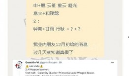 2.4版本卡池爆料最新,新角色与限定皮肤大揭秘！