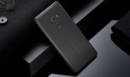 小米mix2最新爆料,全面屏再升级，性能与设计双突破！”