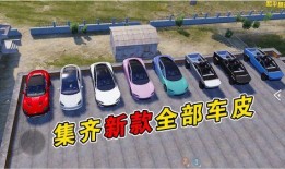 和平精英车皮过年最新爆料,过年爆料抢先看！