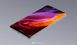 小米mix2最新爆料,全面屏再升级，性能与设计双突破！”